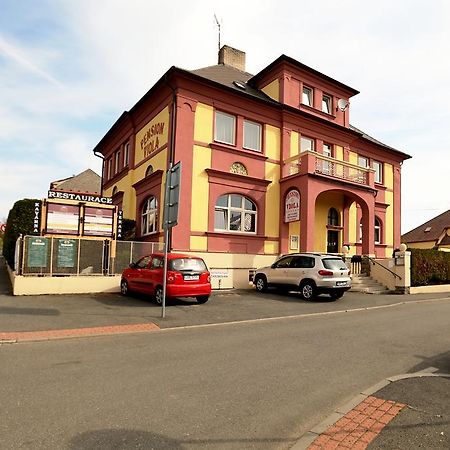 Pension Viola Domažlice Екстериор снимка