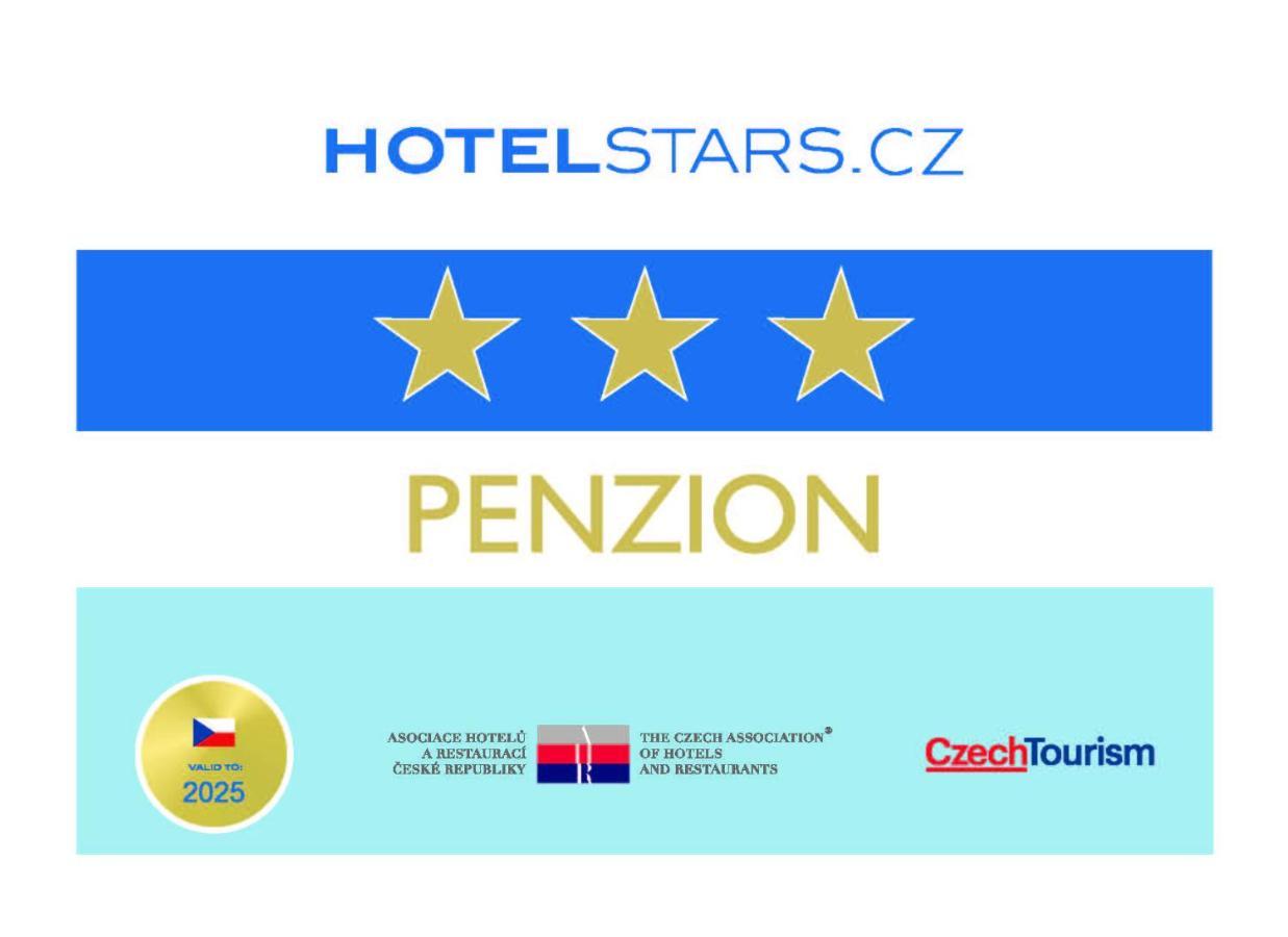 Pension Viola Domažlice Екстериор снимка